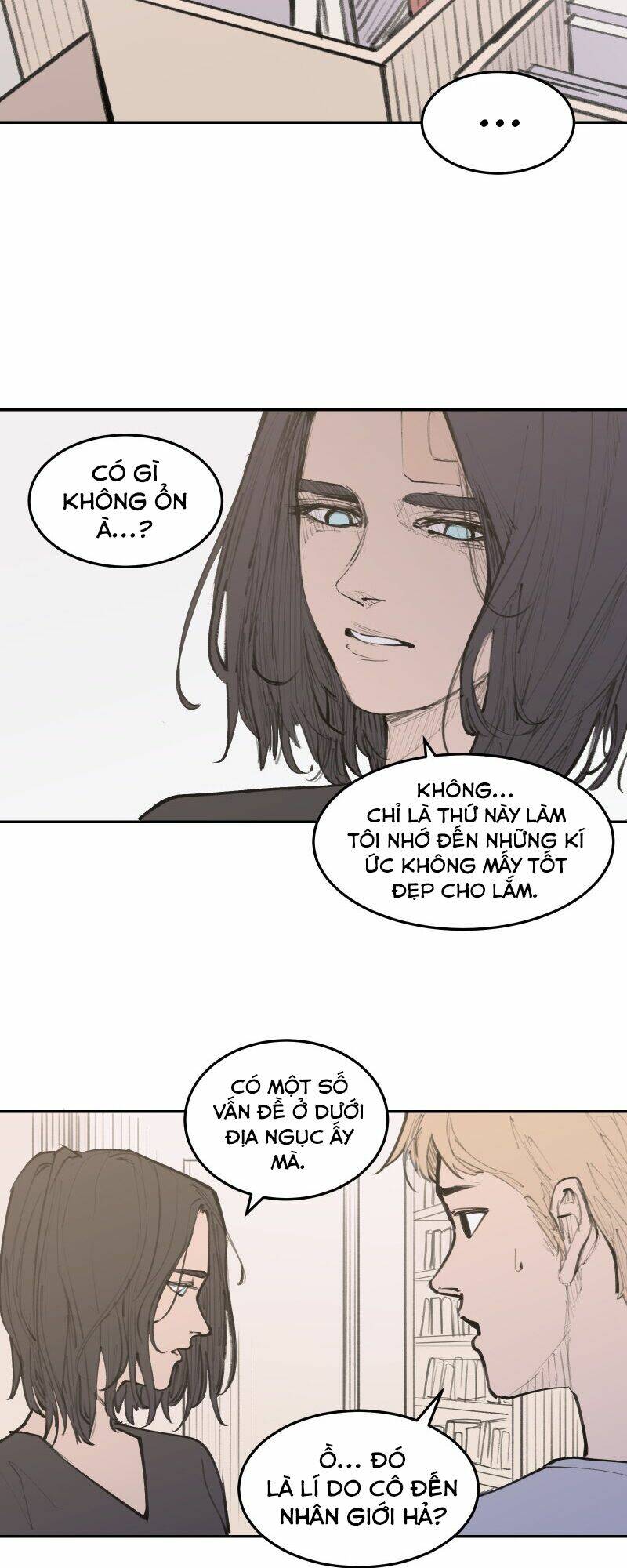 Tướng Quỷ dạy yêu: Chapter 73