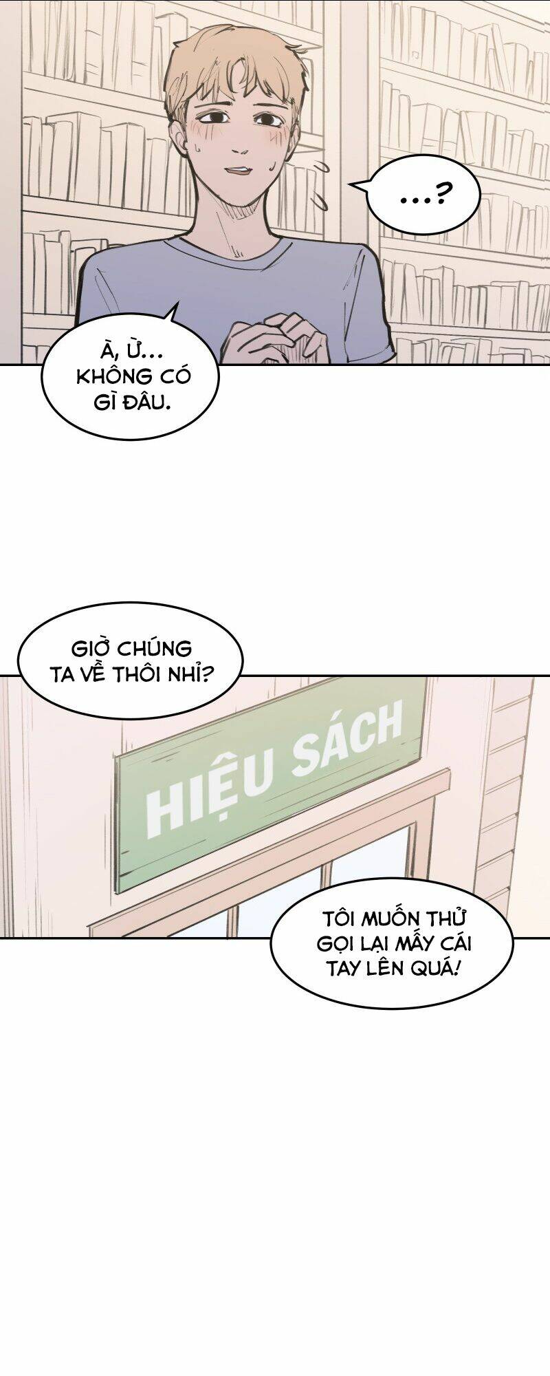 Tướng Quỷ dạy yêu: Chapter 73