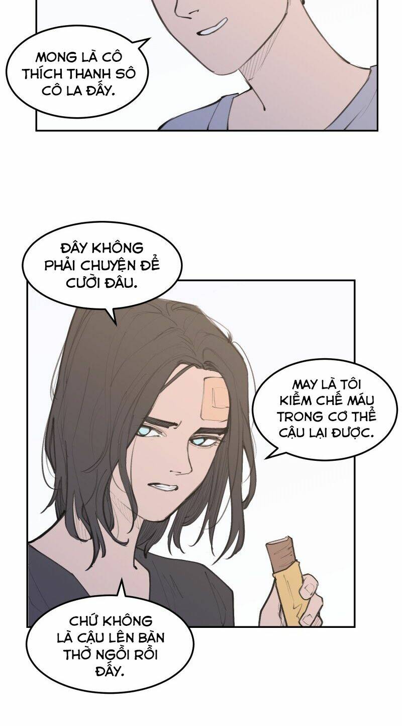 Tướng Quỷ dạy yêu: Chapter 73