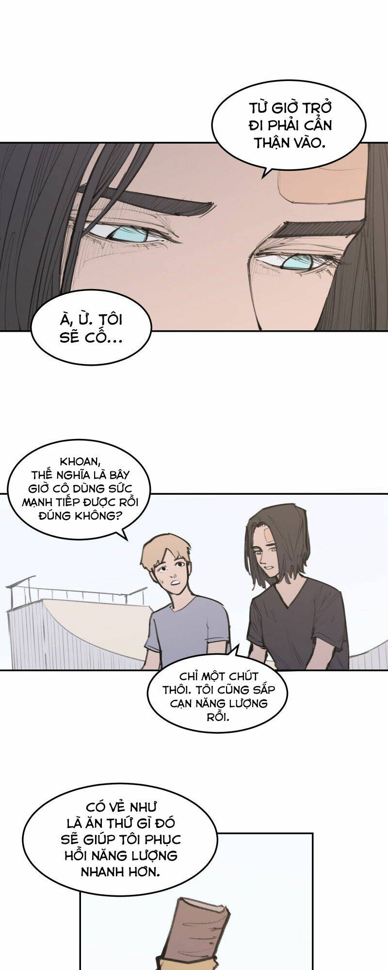 Tướng Quỷ dạy yêu: Chapter 73