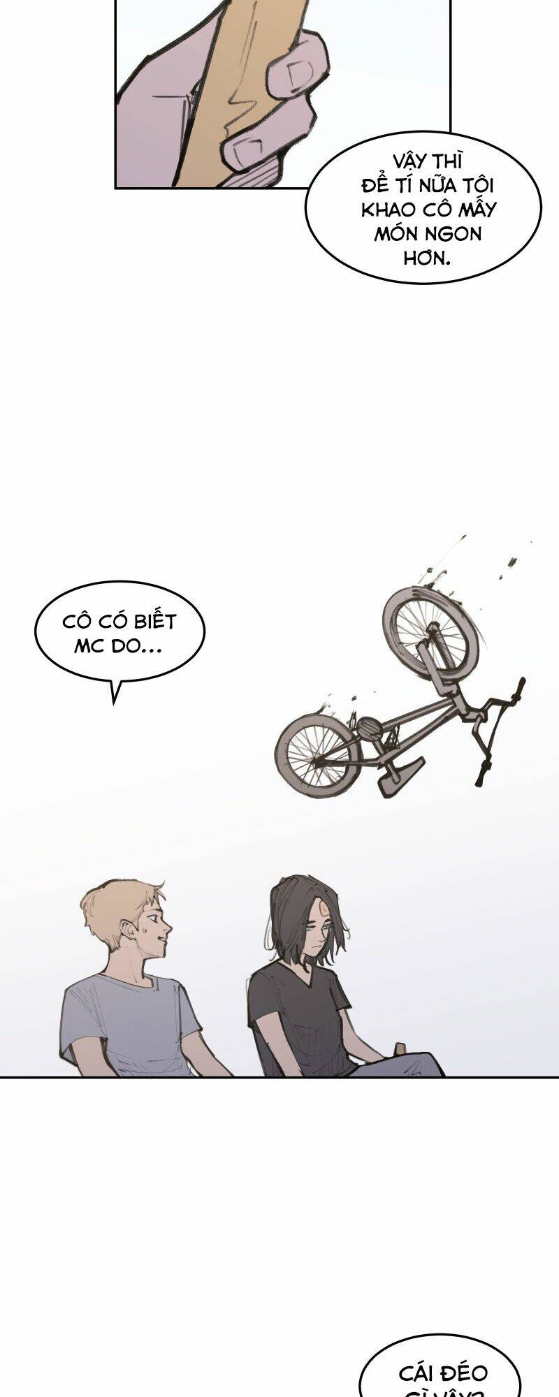 Tướng Quỷ dạy yêu: Chapter 73