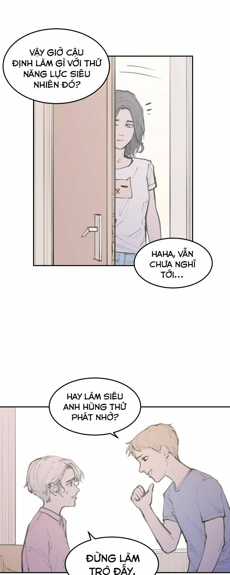 Tướng Quỷ dạy yêu: Chapter 74