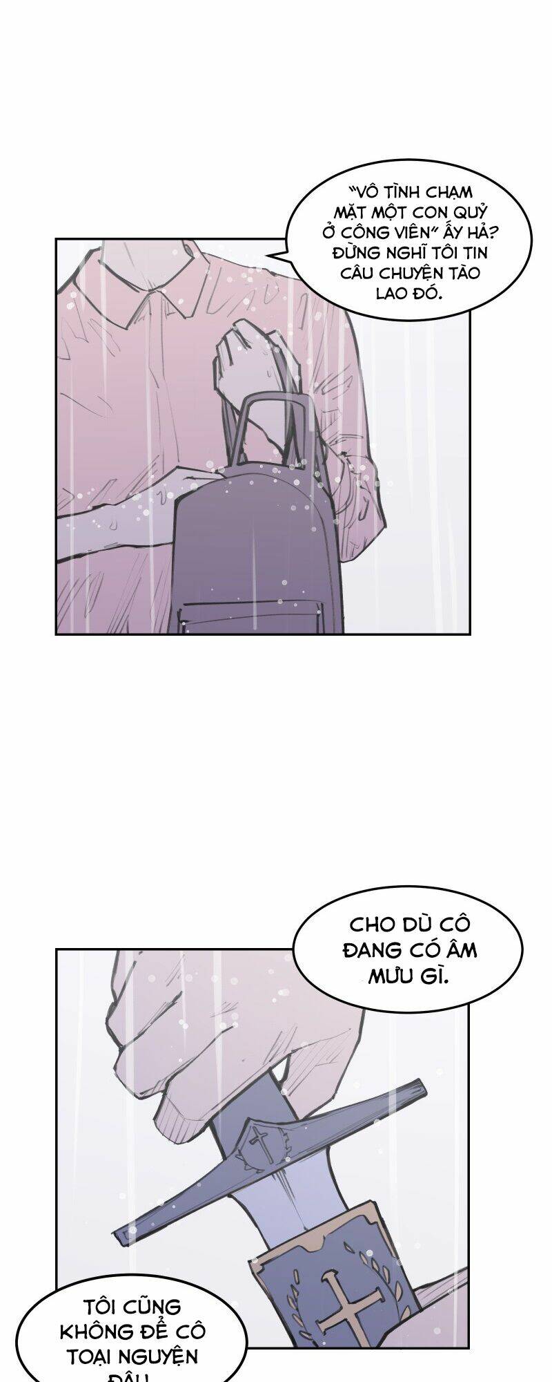 Tướng Quỷ dạy yêu: Chapter 74