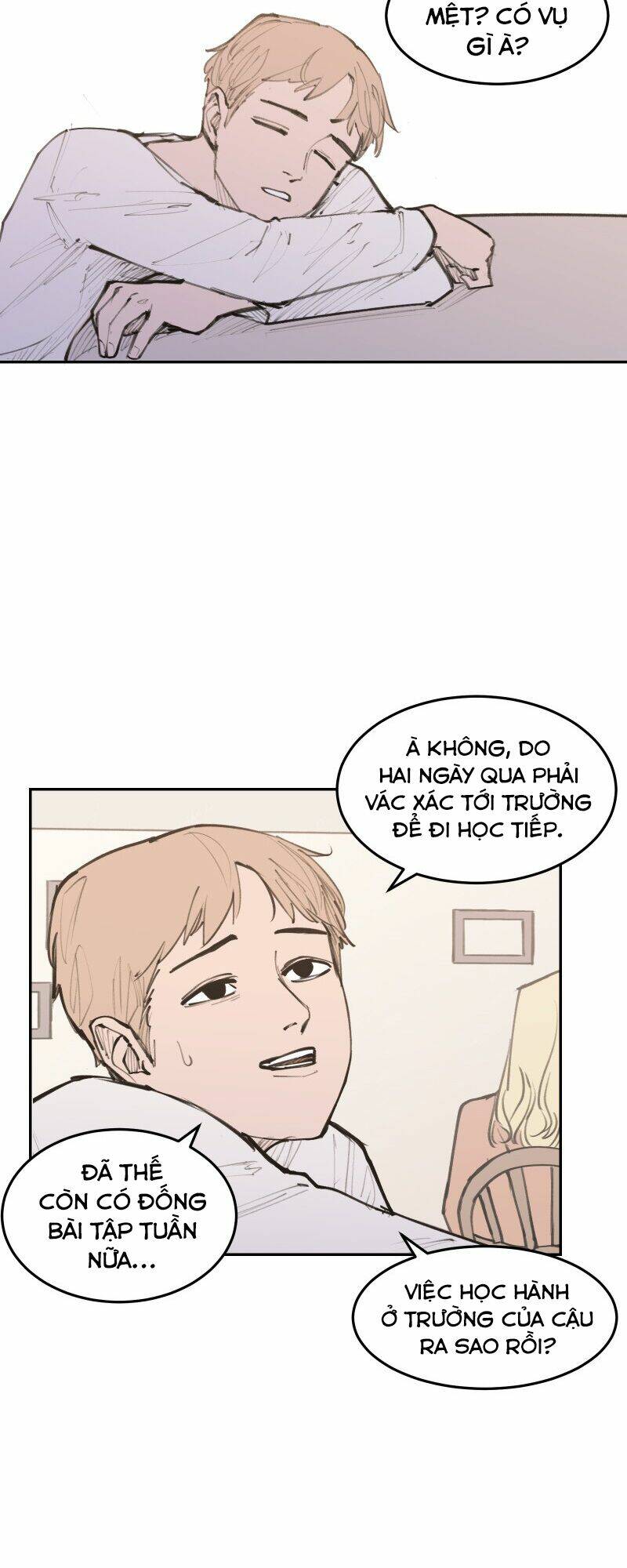 Tướng Quỷ dạy yêu: Chapter 75