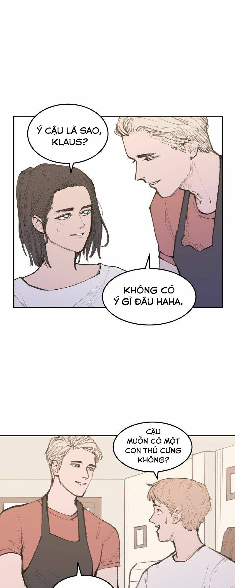 Tướng Quỷ dạy yêu: Chapter 75