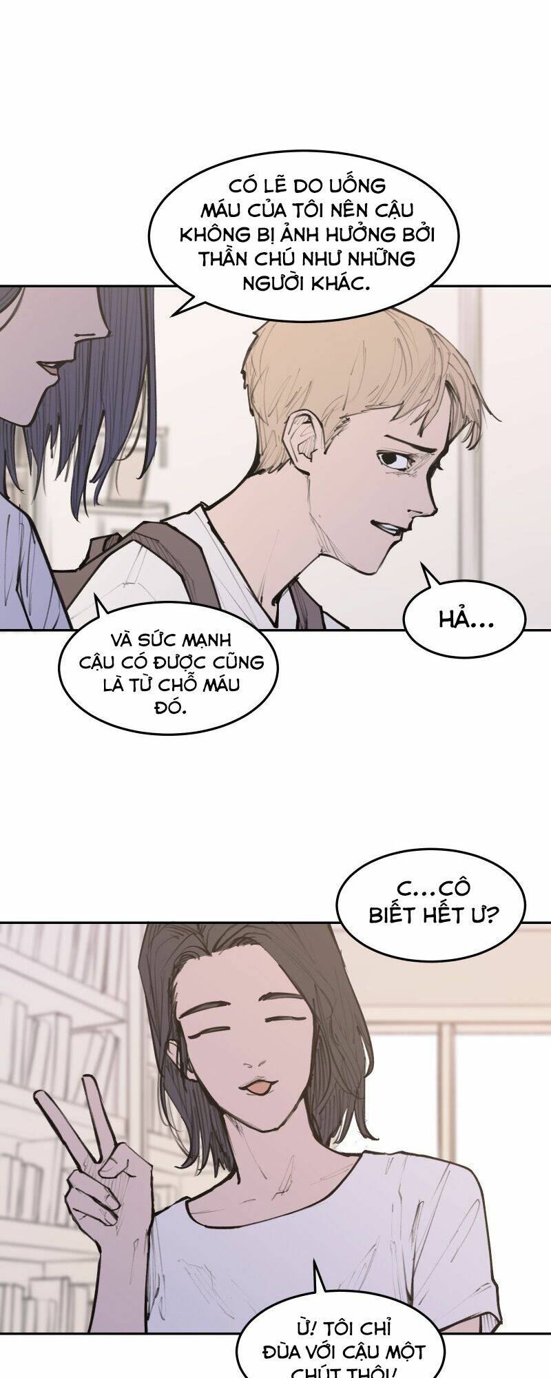 Tướng Quỷ dạy yêu: Chapter 76