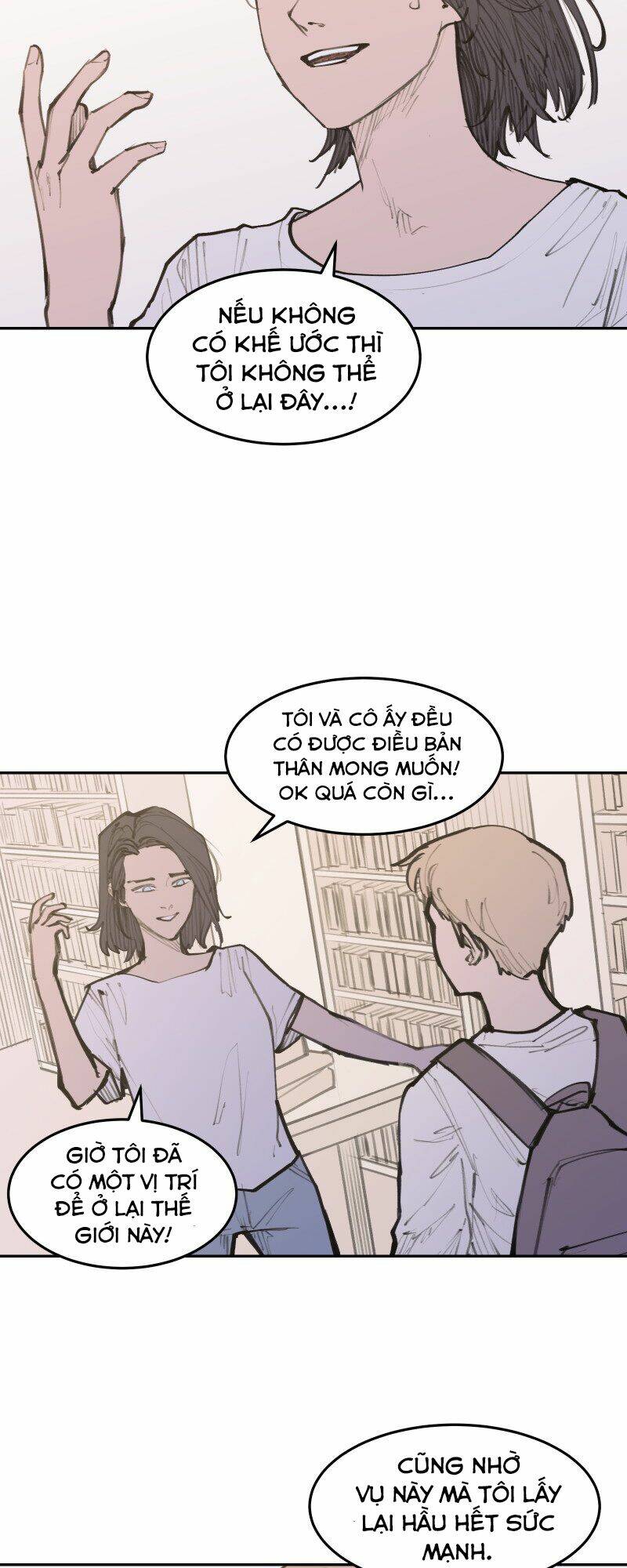 Tướng Quỷ dạy yêu: Chapter 76