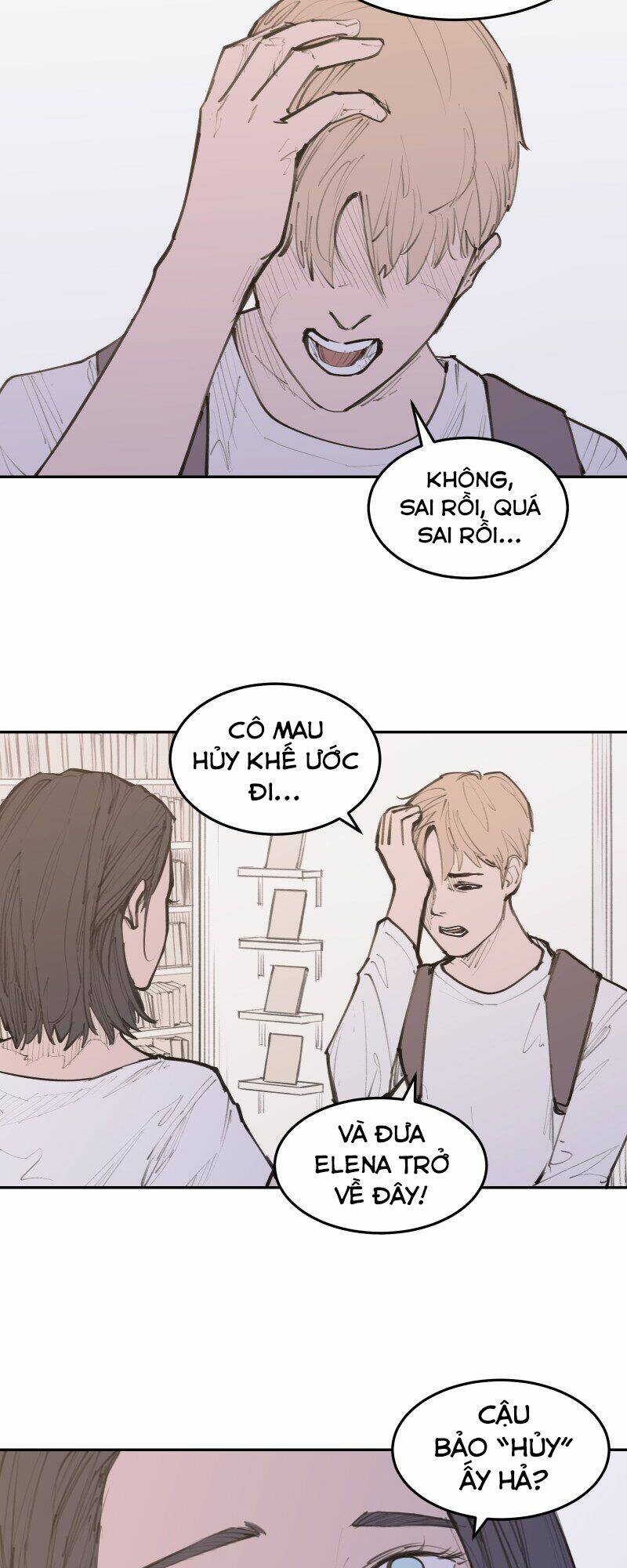Tướng Quỷ dạy yêu: Chapter 76