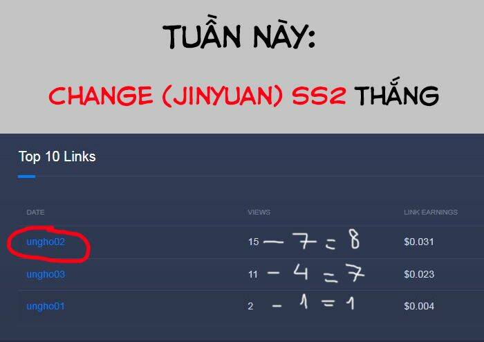 Tướng Quỷ dạy yêu: Chapter 76