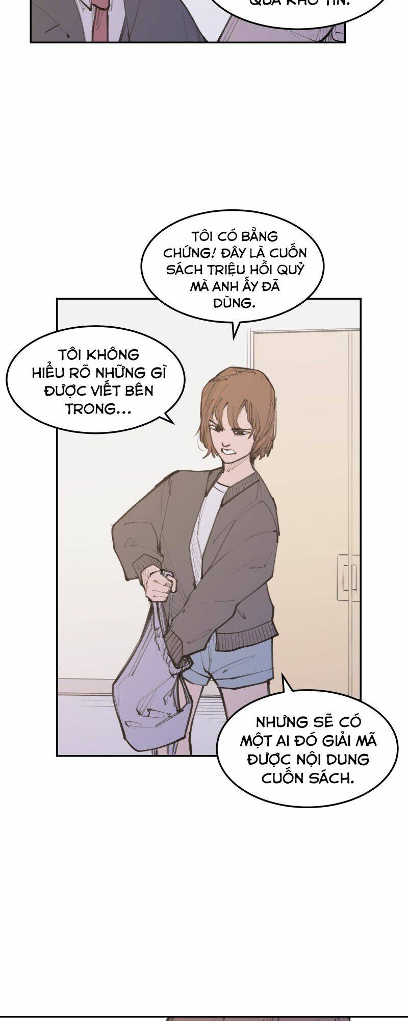 Tướng Quỷ dạy yêu: Chapter 77