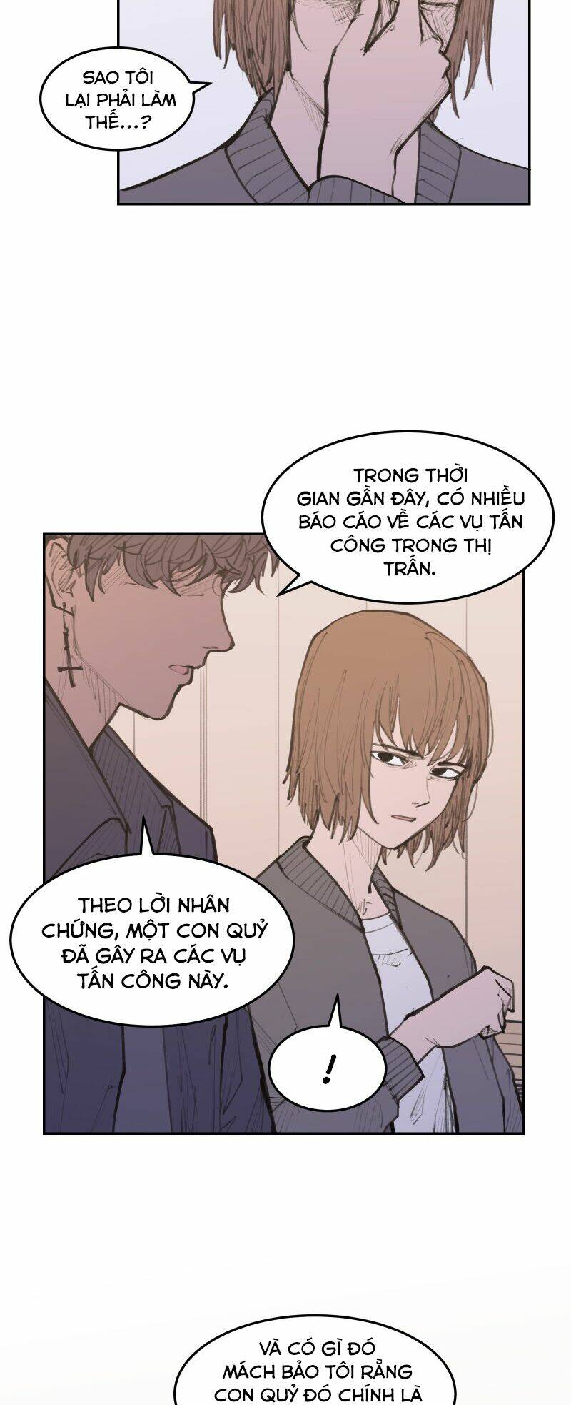 Tướng Quỷ dạy yêu: Chapter 77