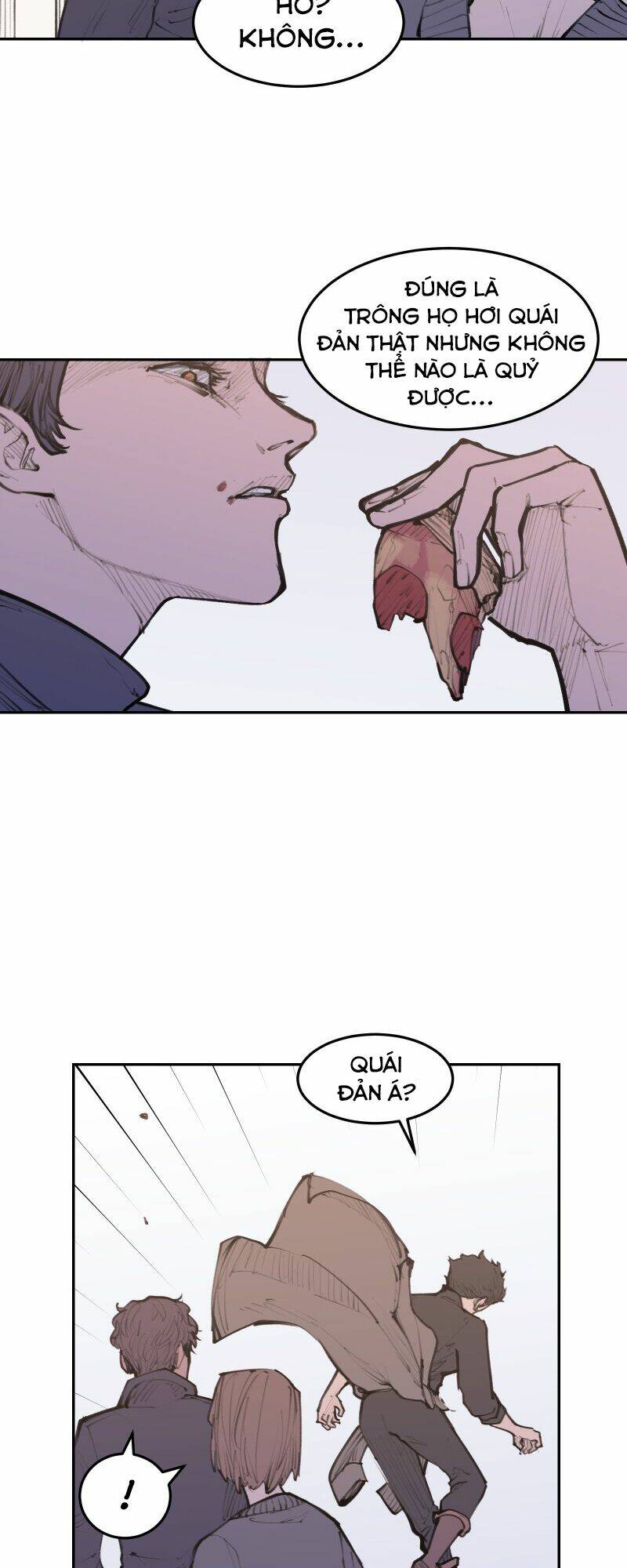 Tướng Quỷ dạy yêu: Chapter 78