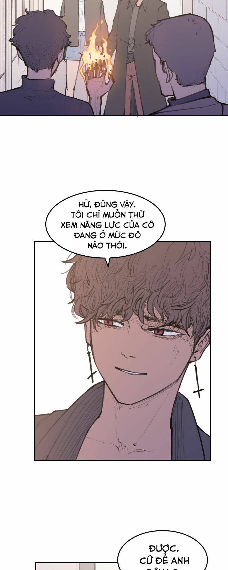 Tướng Quỷ dạy yêu: Chapter 78