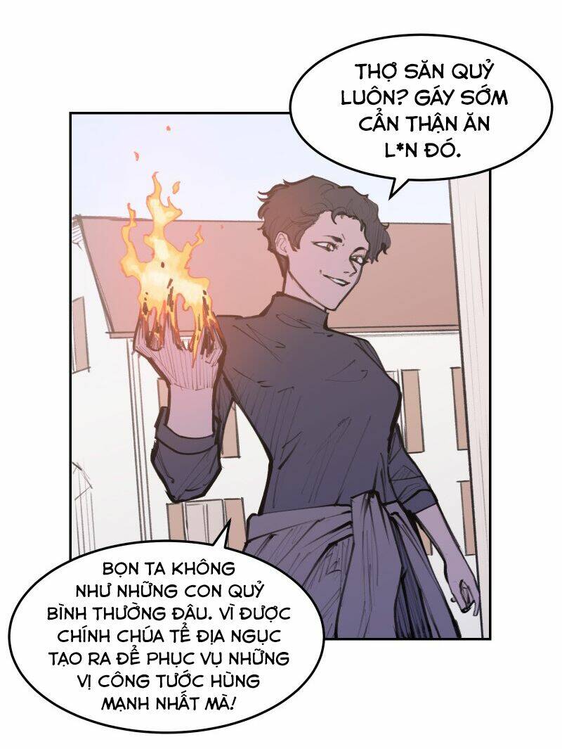 Tướng Quỷ dạy yêu: Chapter 78