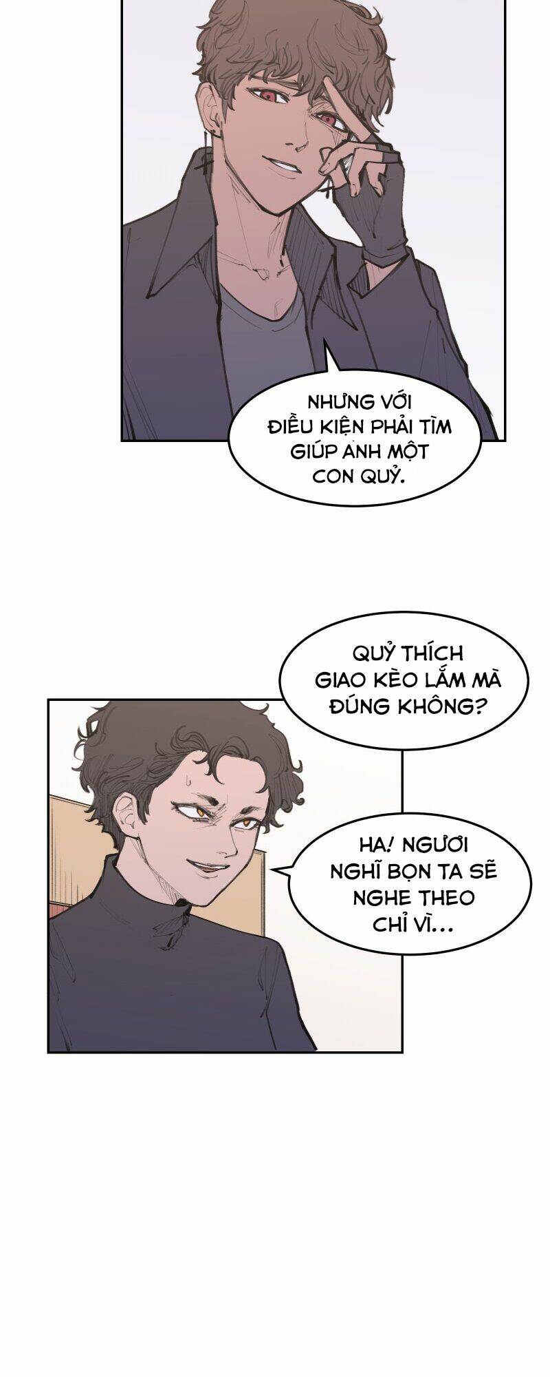Tướng Quỷ dạy yêu: Chapter 78