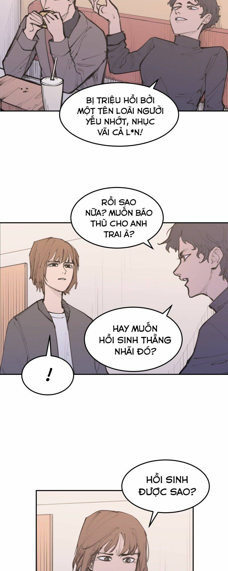 Tướng Quỷ dạy yêu: Chapter 78
