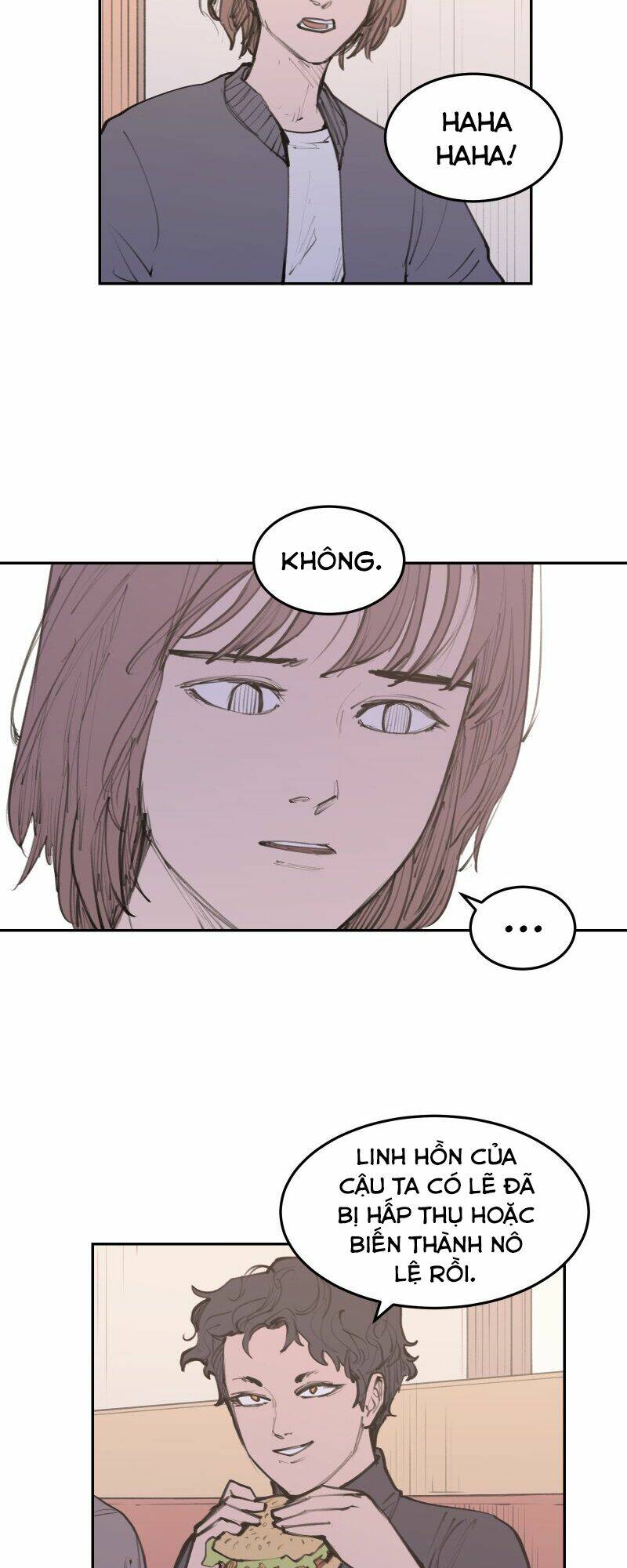 Tướng Quỷ dạy yêu: Chapter 78
