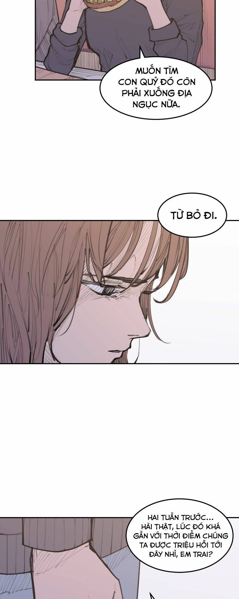 Tướng Quỷ dạy yêu: Chapter 78