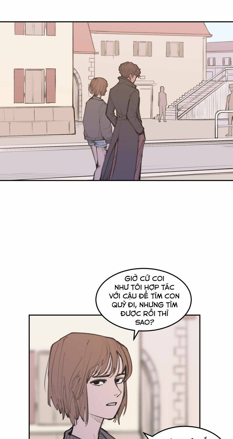Tướng Quỷ dạy yêu: Chapter 78