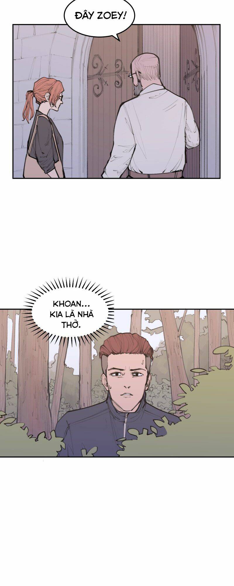 Tướng Quỷ dạy yêu: Chapter 79