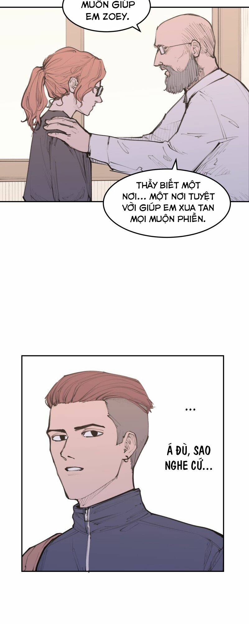 Tướng Quỷ dạy yêu: Chapter 79
