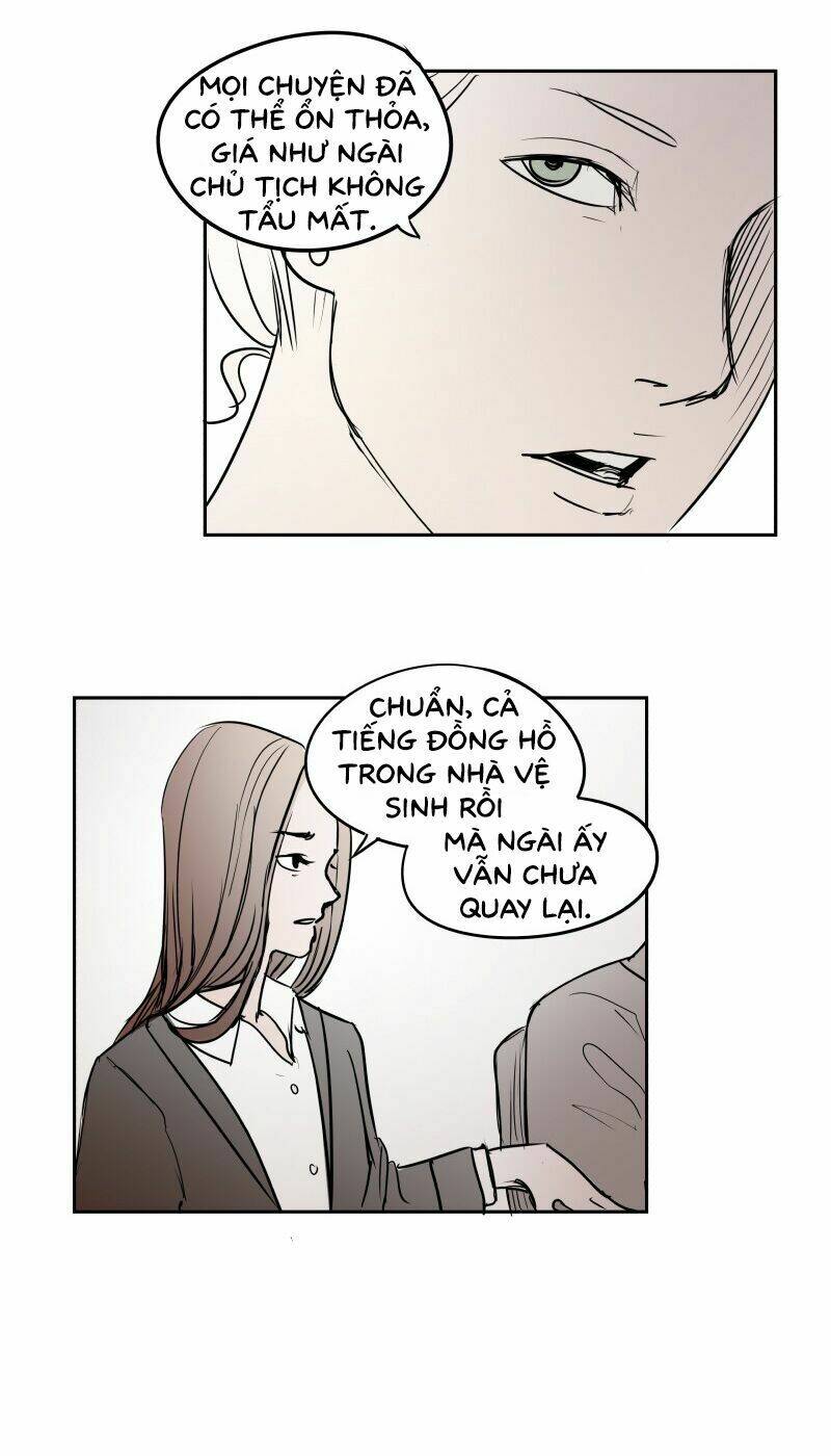 Tướng Quỷ dạy yêu: Chapter 8