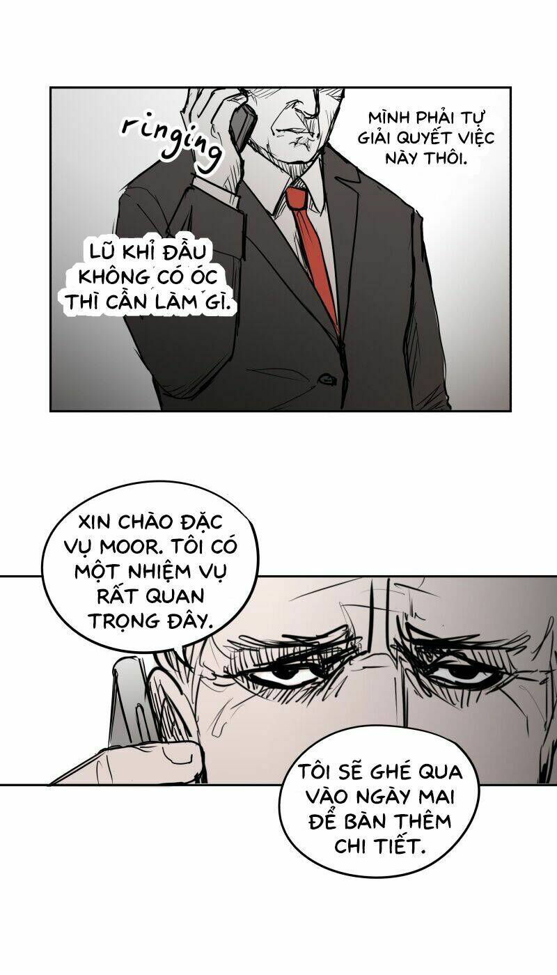Tướng Quỷ dạy yêu: Chapter 8