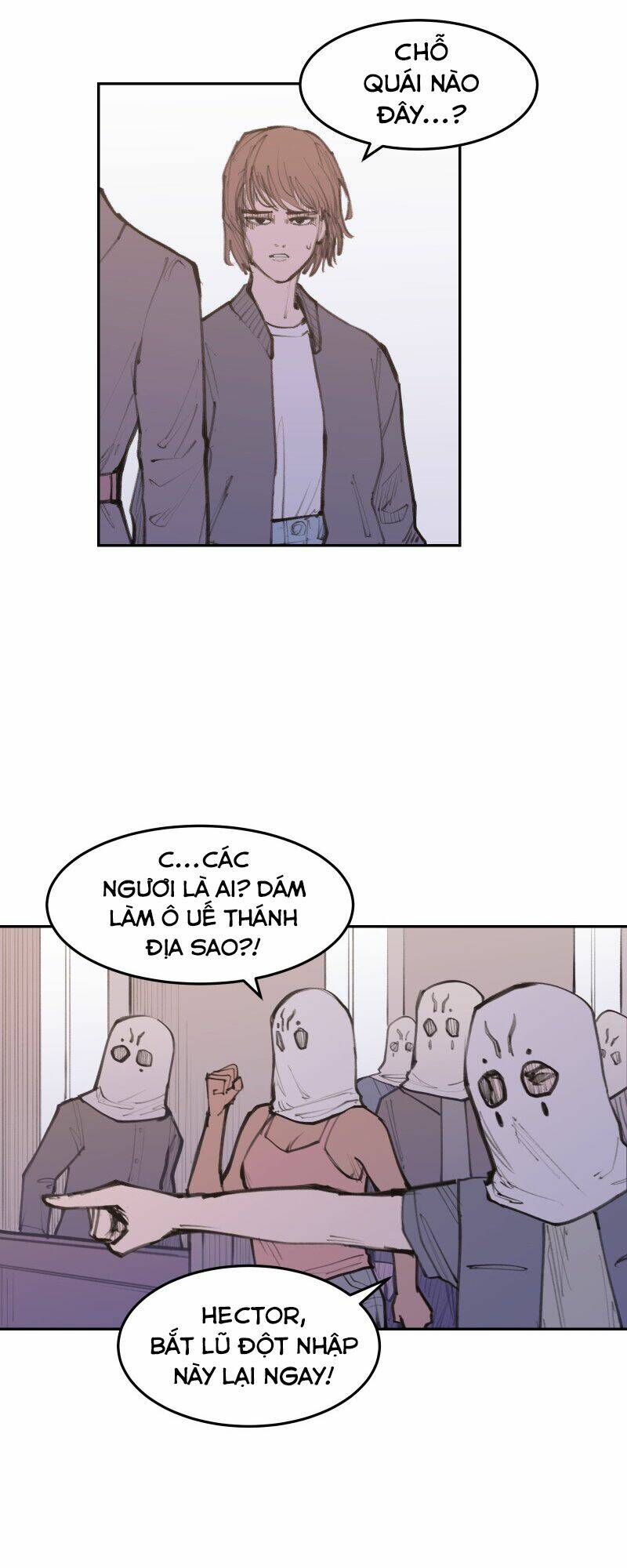 Tướng Quỷ dạy yêu: Chapter 80