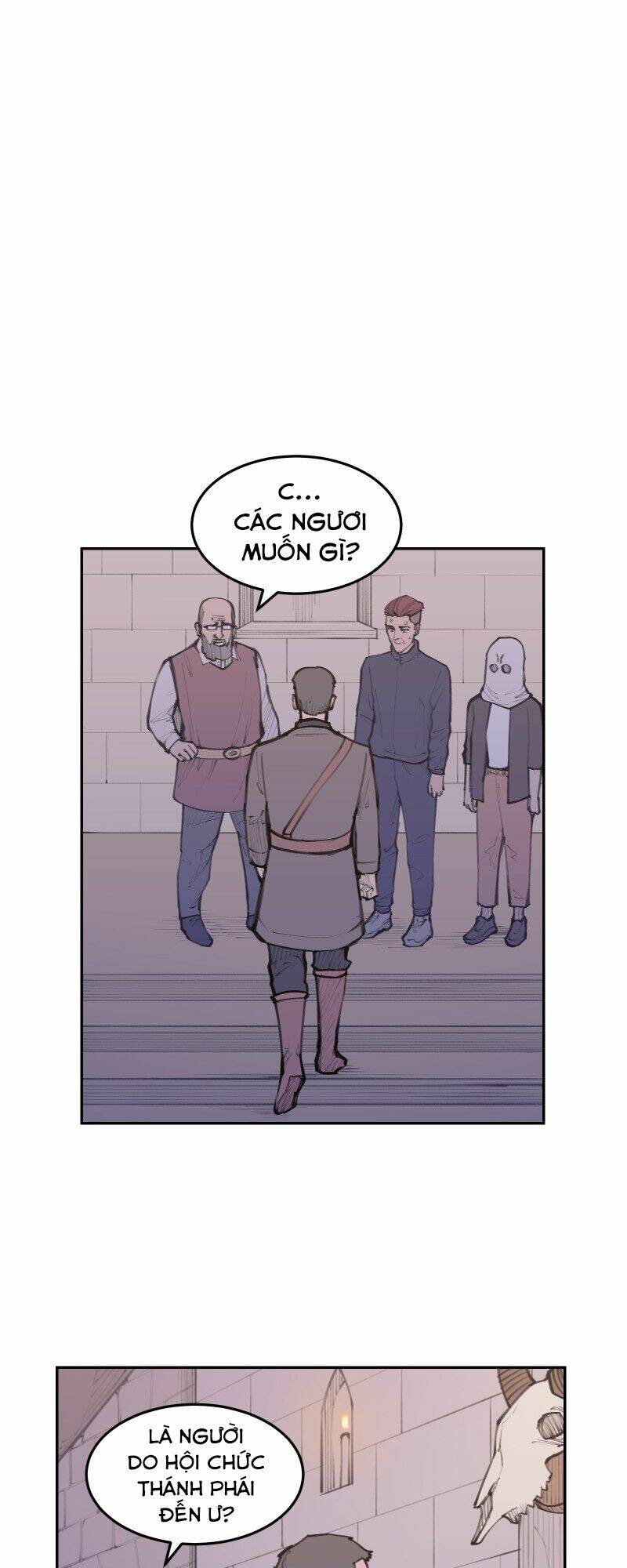 Tướng Quỷ dạy yêu: Chapter 80