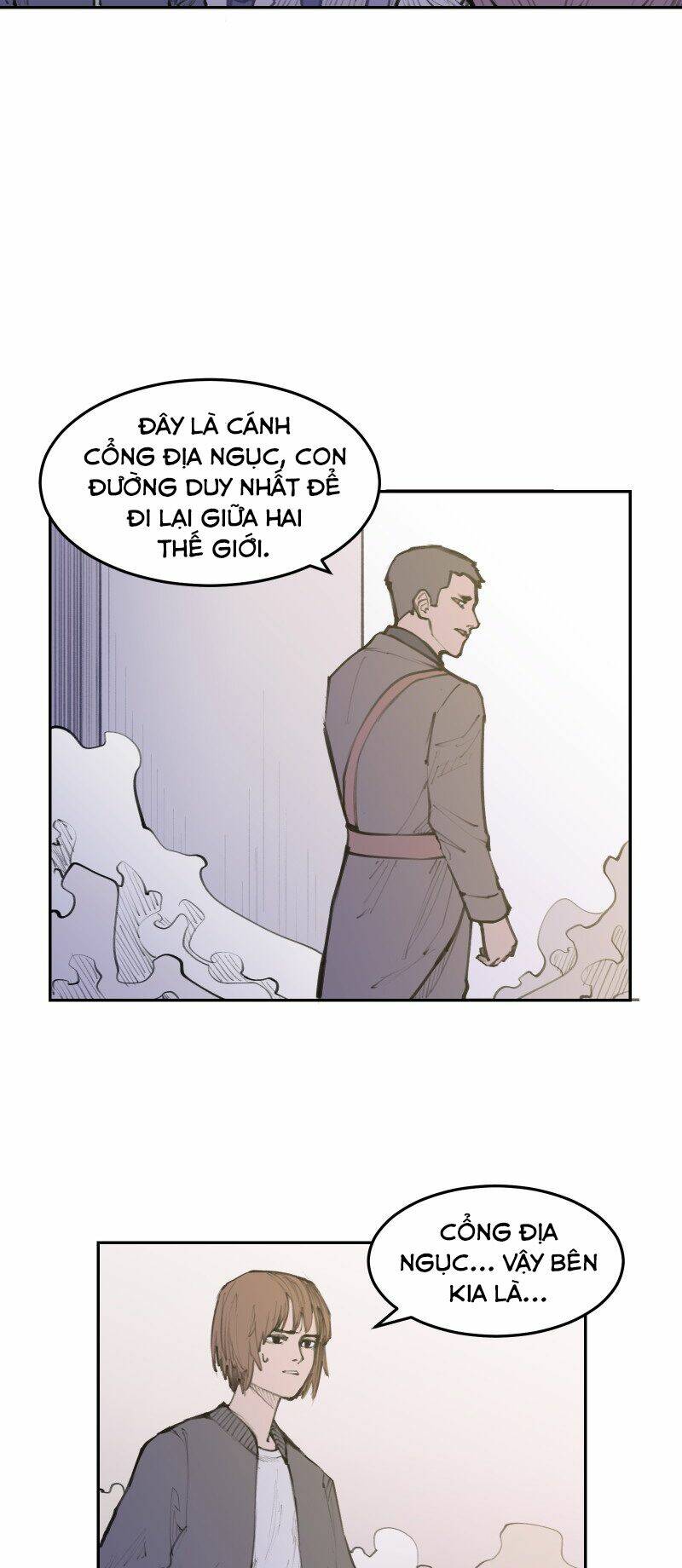 Tướng Quỷ dạy yêu: Chapter 80
