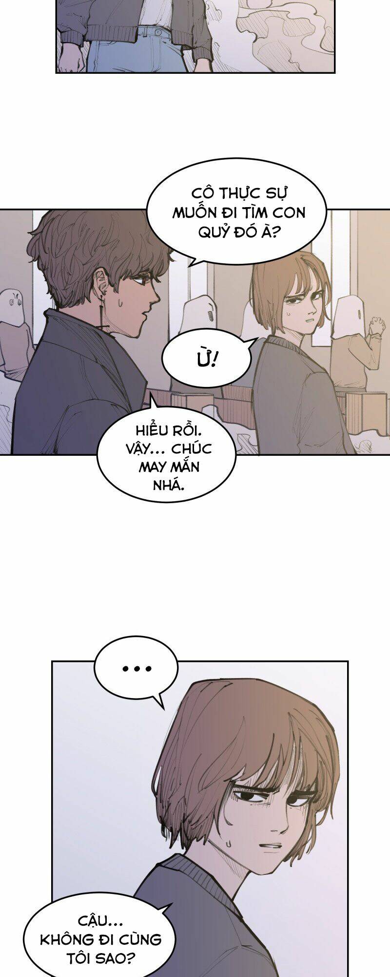 Tướng Quỷ dạy yêu: Chapter 80