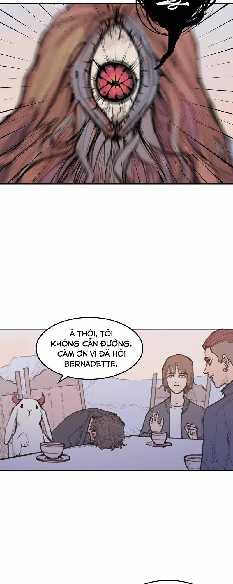 Tướng Quỷ dạy yêu: Chapter 81