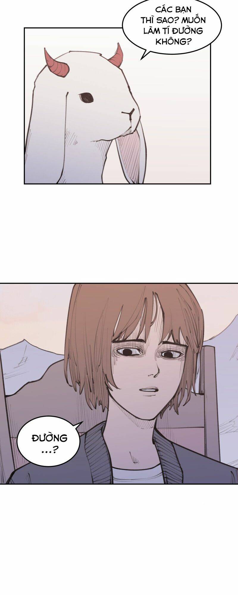 Tướng Quỷ dạy yêu: Chapter 81