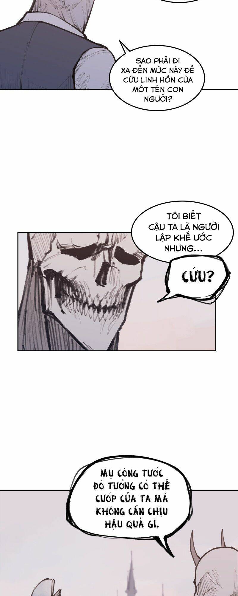 Tướng Quỷ dạy yêu: Chapter 81