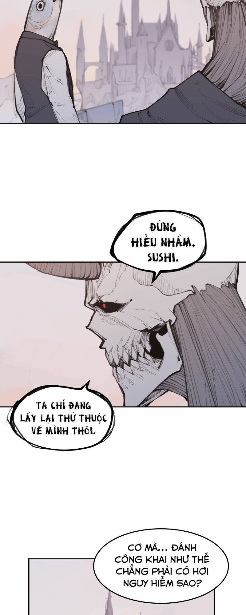 Tướng Quỷ dạy yêu: Chapter 81