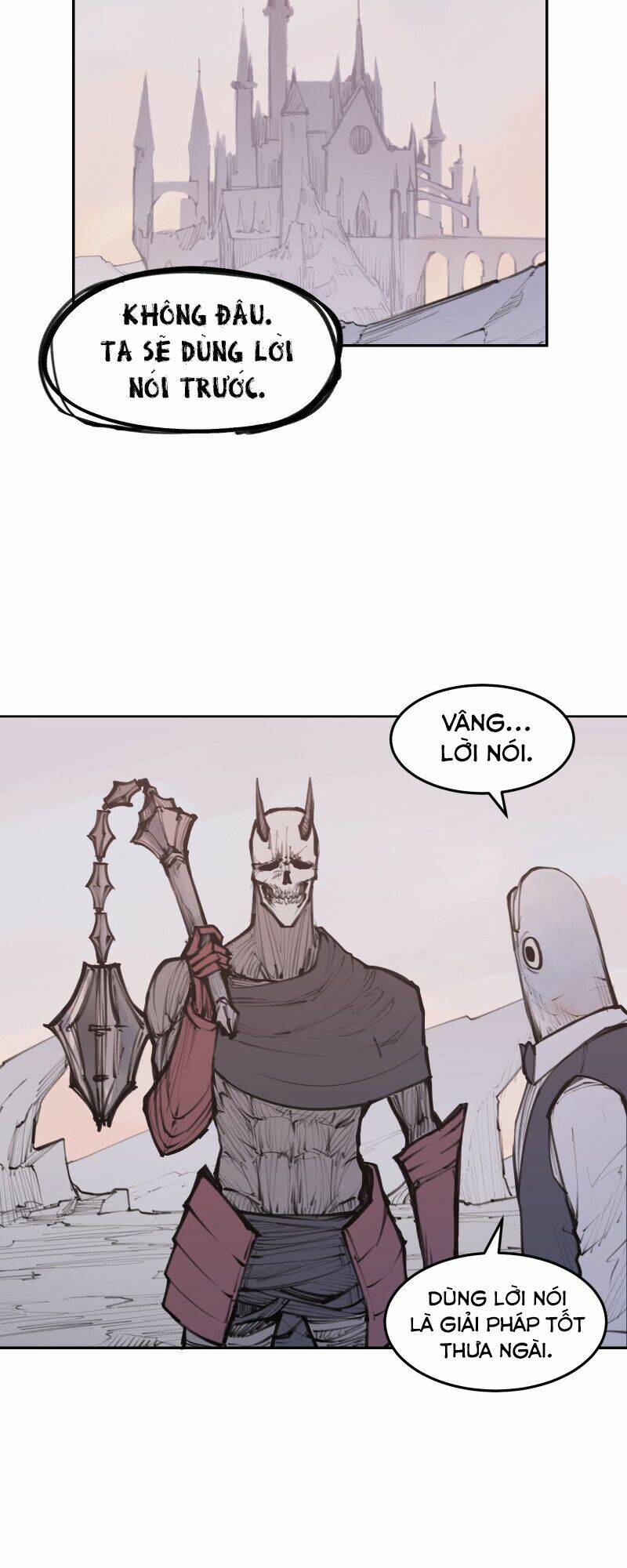 Tướng Quỷ dạy yêu: Chapter 81
