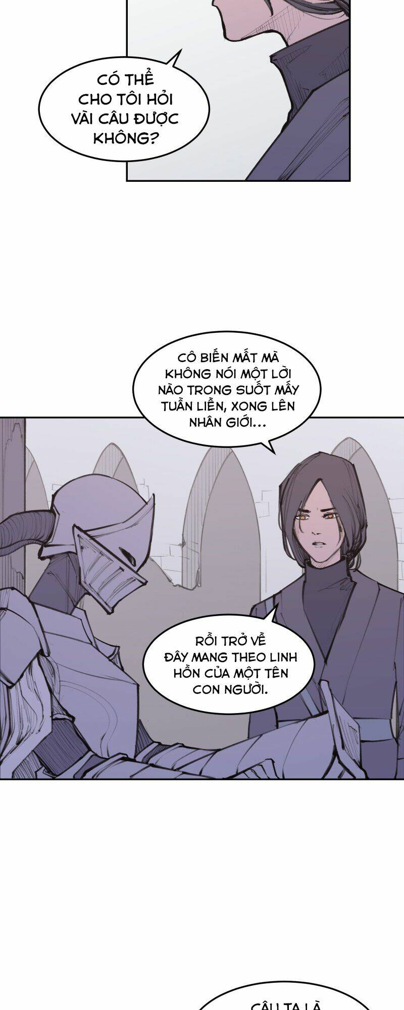 Tướng Quỷ dạy yêu: Chapter 82