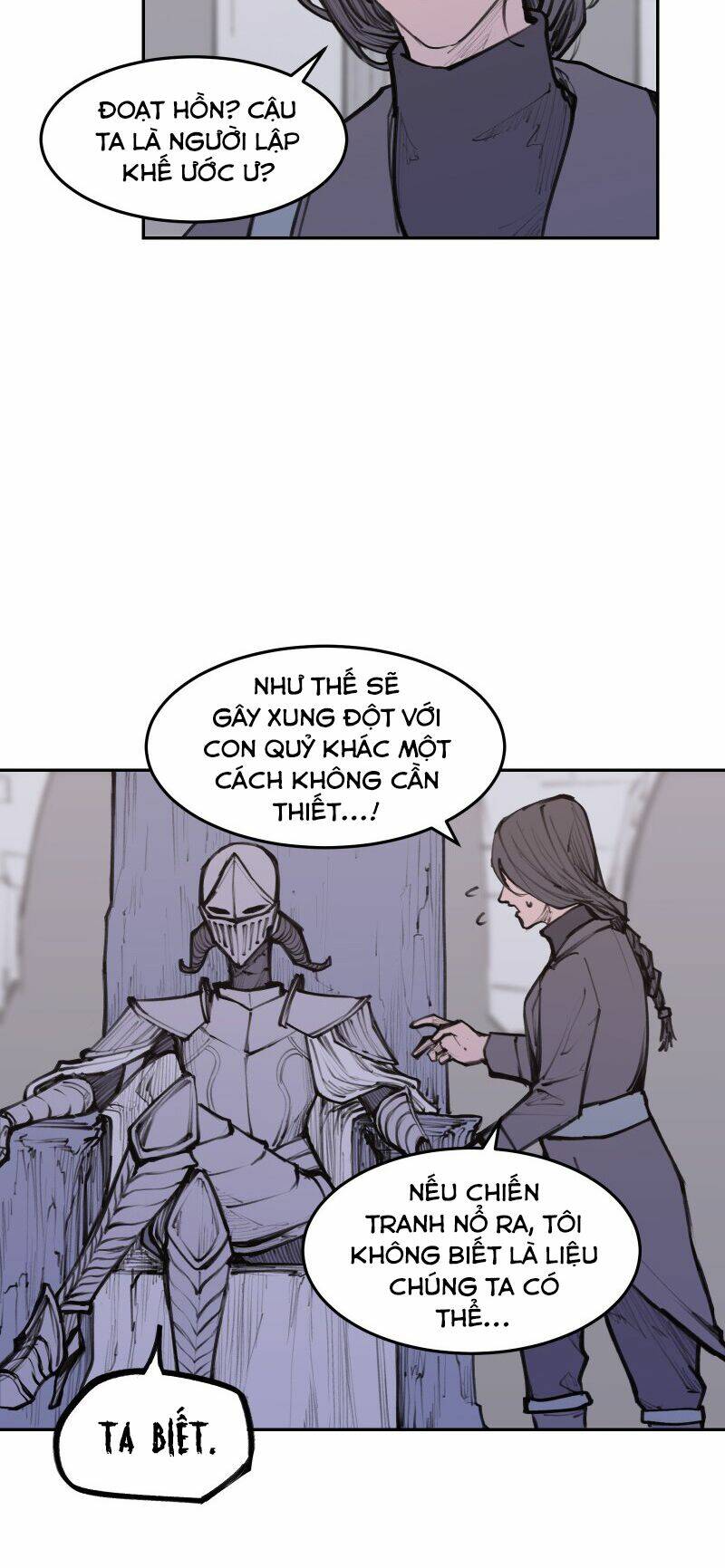 Tướng Quỷ dạy yêu: Chapter 82