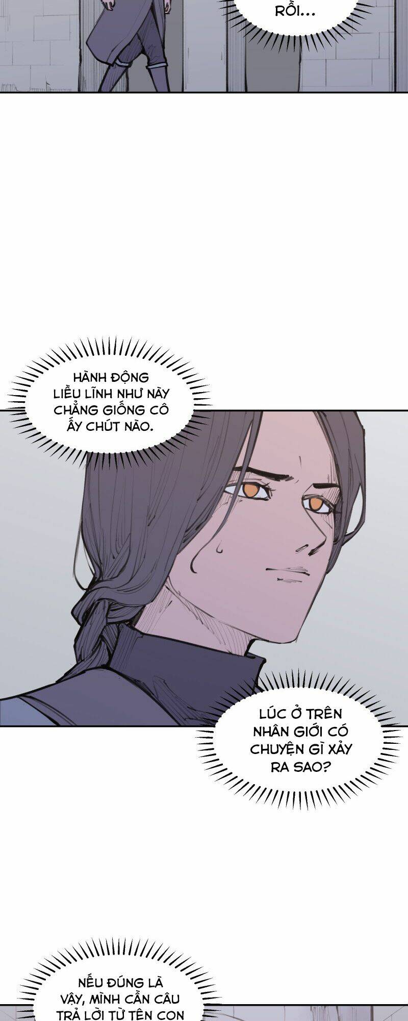 Tướng Quỷ dạy yêu: Chapter 82