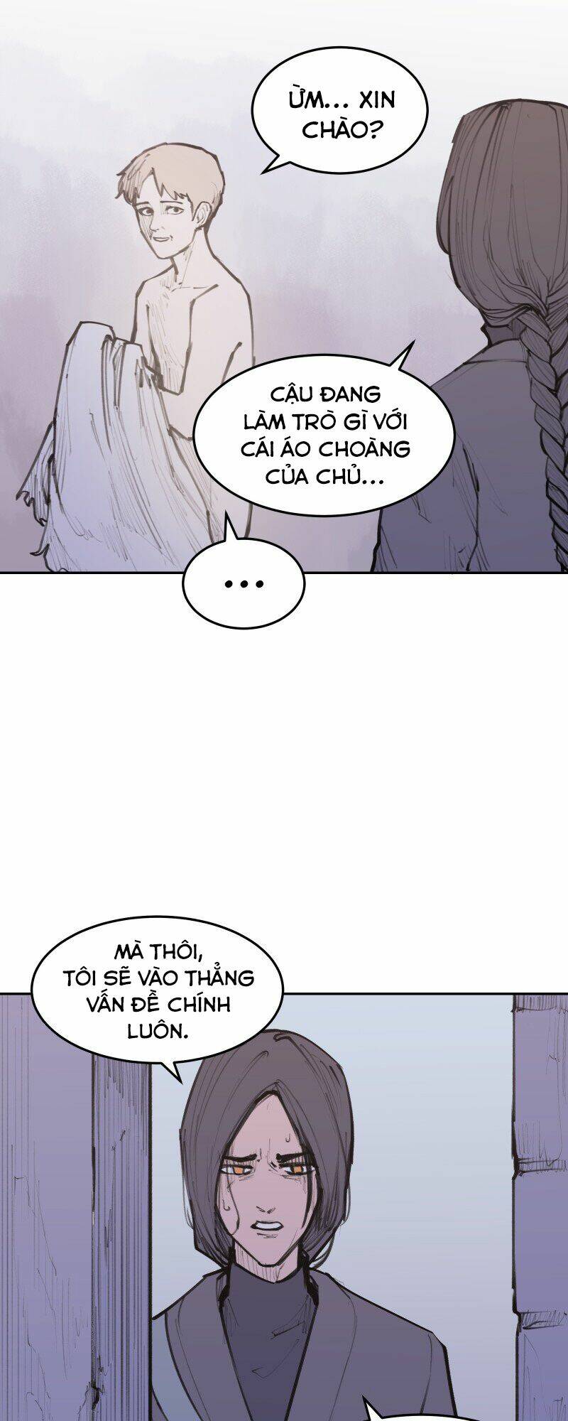 Tướng Quỷ dạy yêu: Chapter 82
