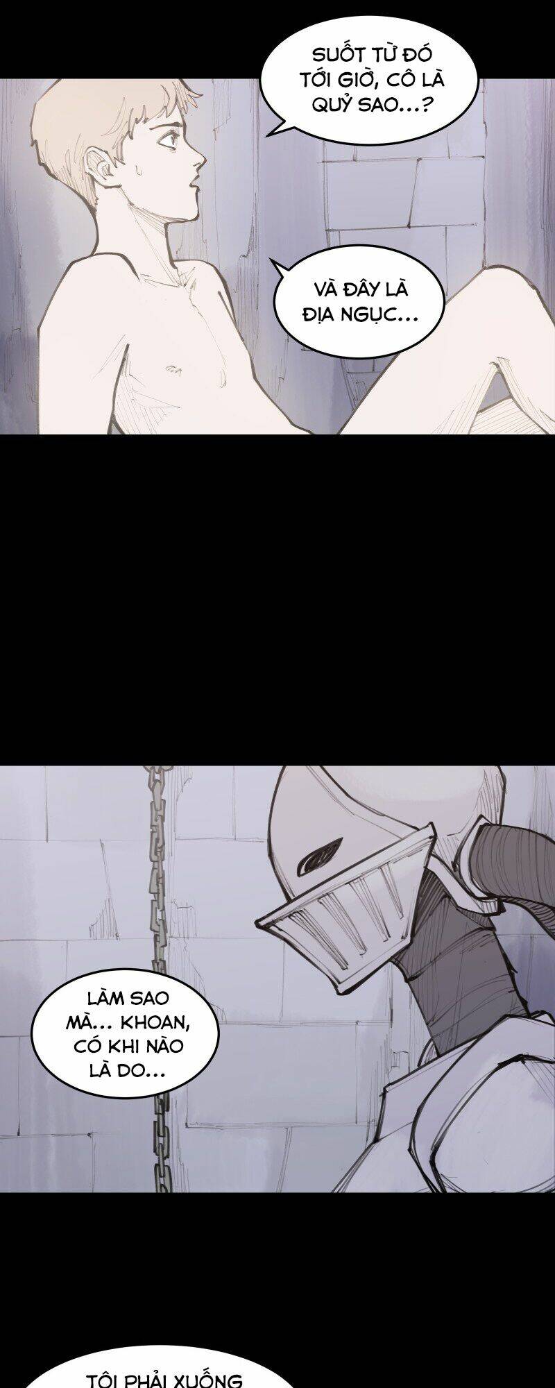 Tướng Quỷ dạy yêu: Chapter 82