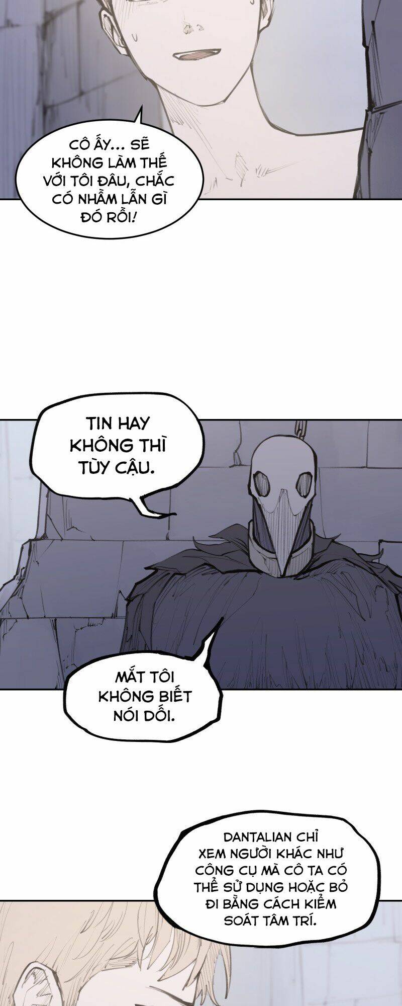 Tướng Quỷ dạy yêu: Chapter 83