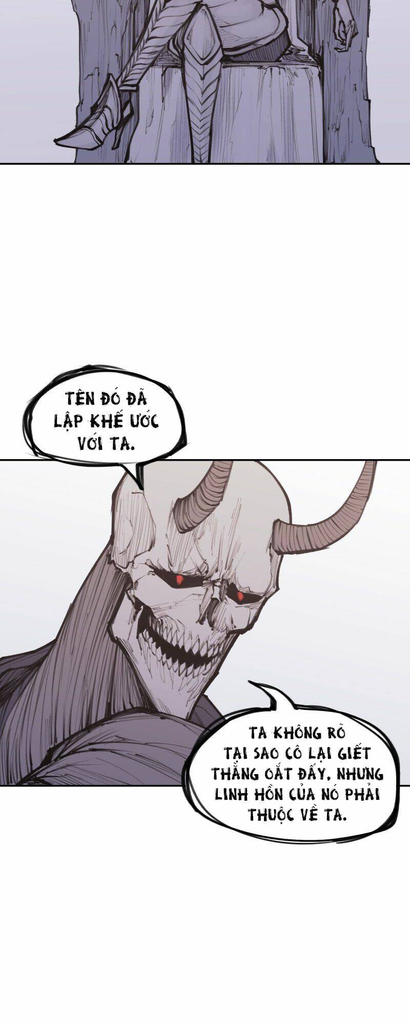 Tướng Quỷ dạy yêu: Chapter 83
