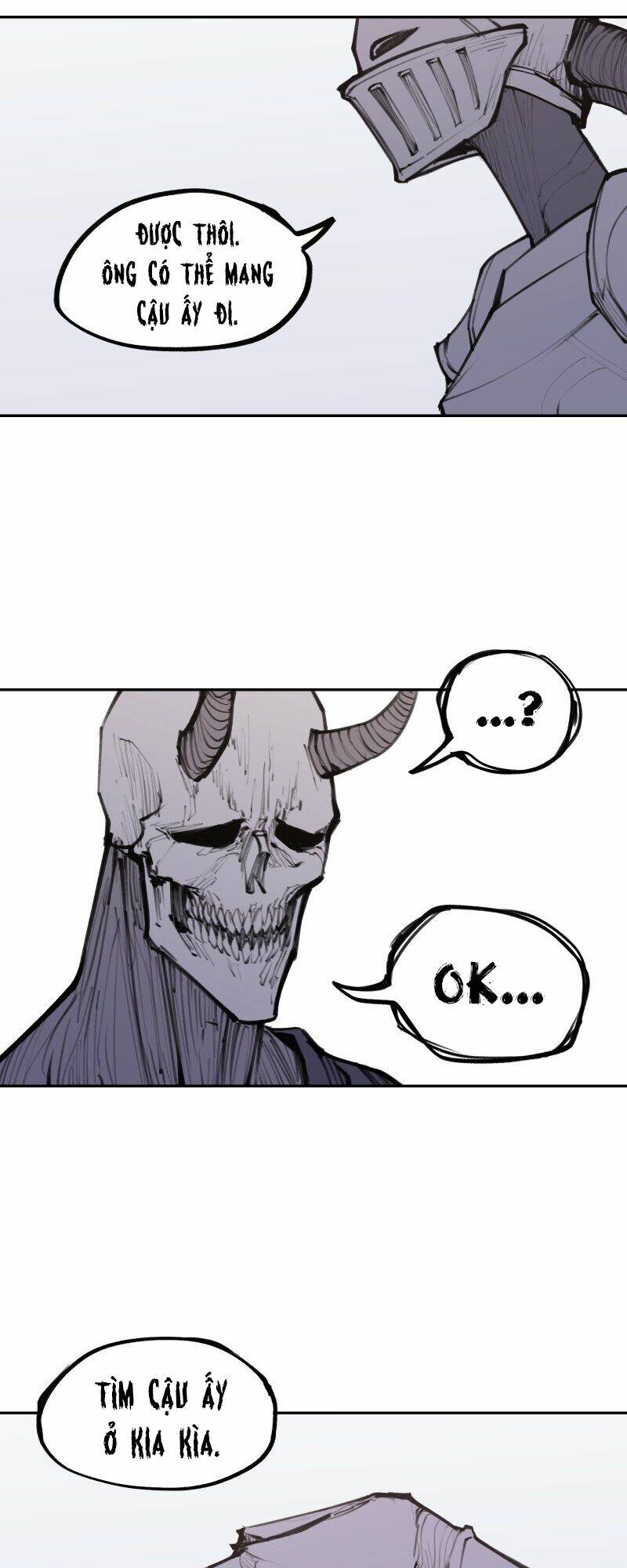 Tướng Quỷ dạy yêu: Chapter 83