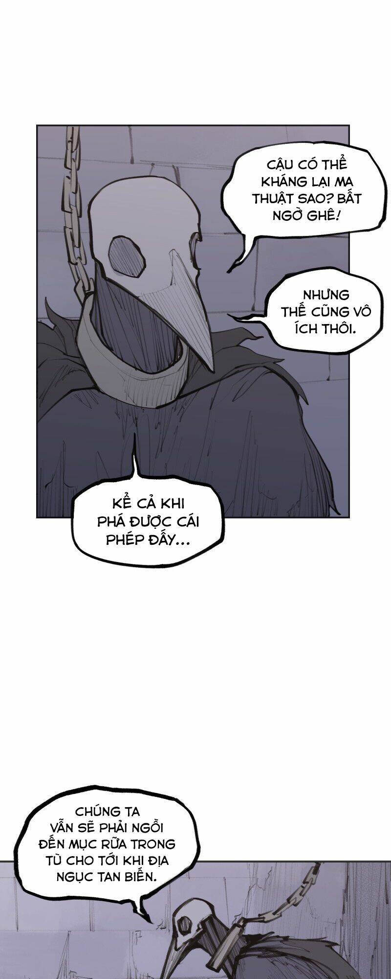 Tướng Quỷ dạy yêu: Chapter 83