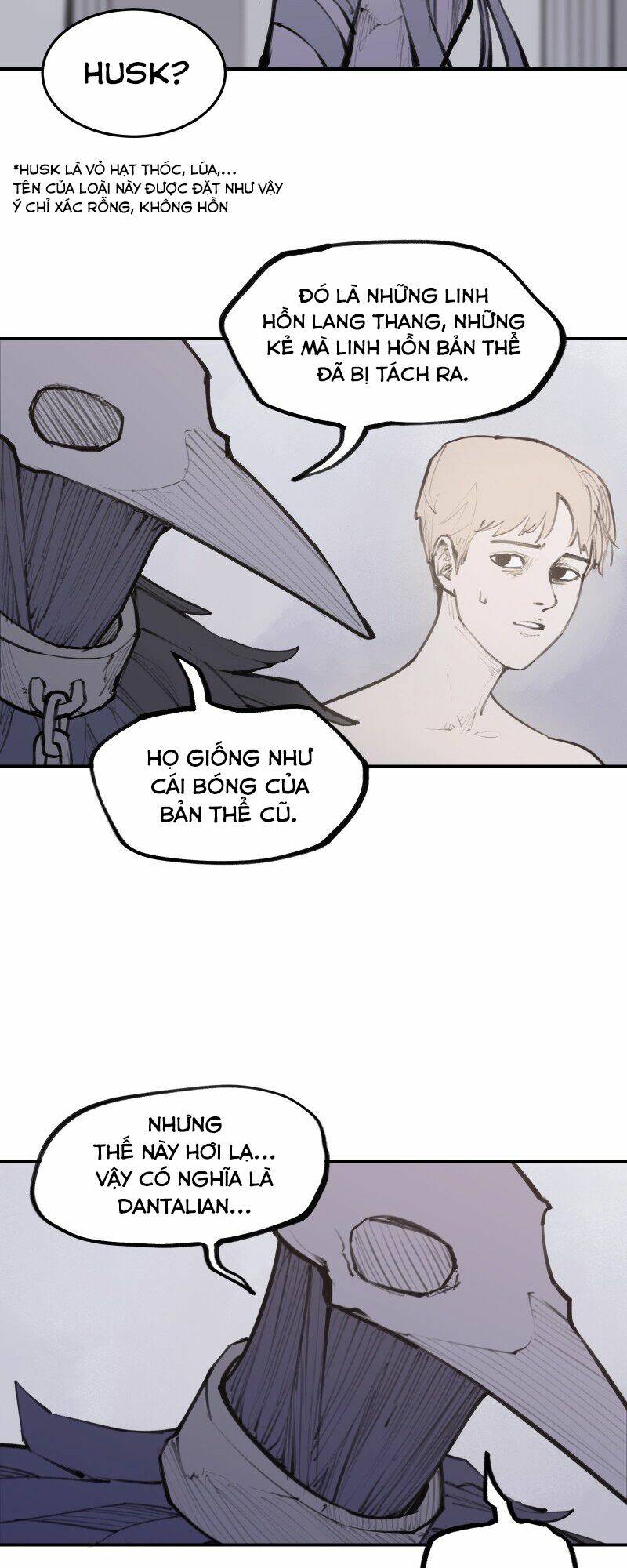 Tướng Quỷ dạy yêu: Chapter 83