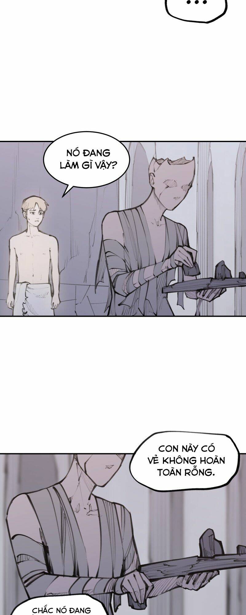 Tướng Quỷ dạy yêu: Chapter 83