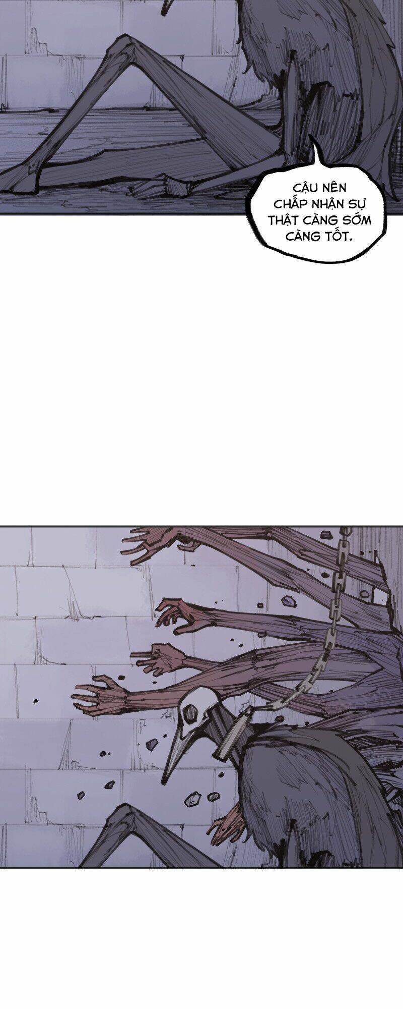 Tướng Quỷ dạy yêu: Chapter 83