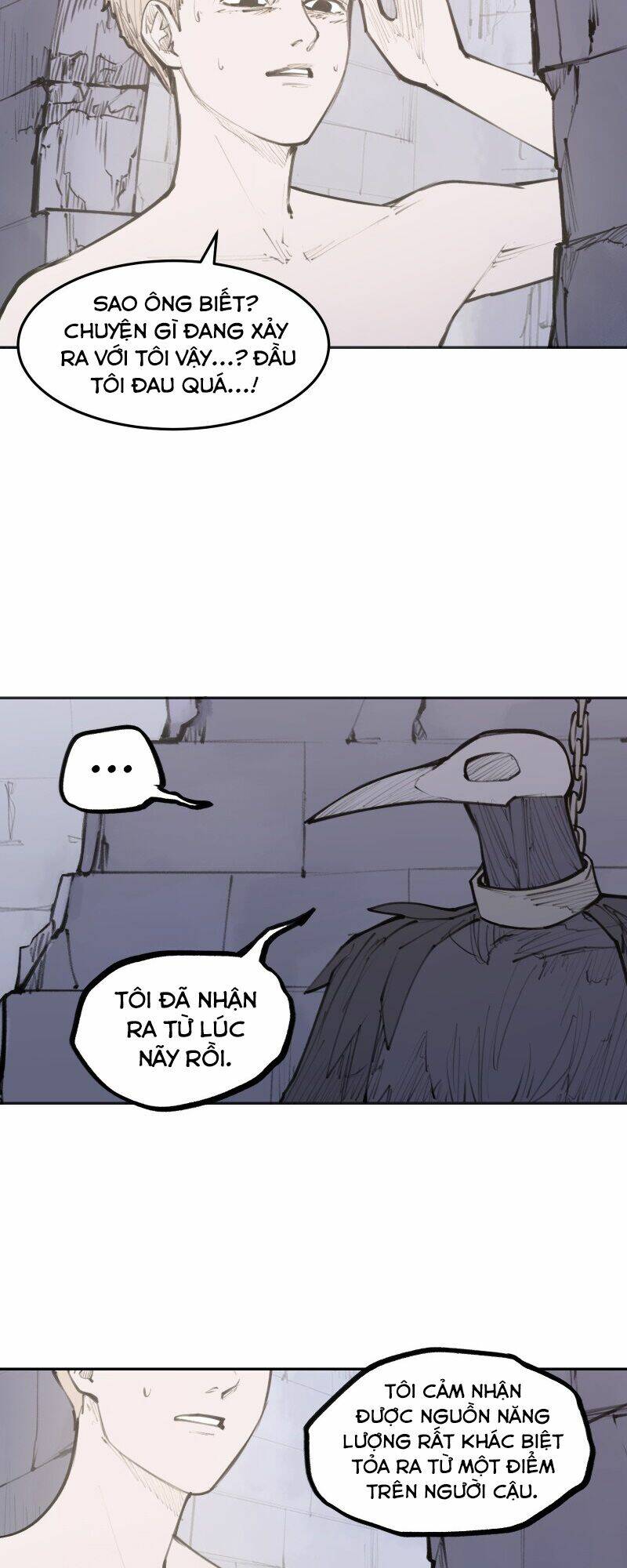 Tướng Quỷ dạy yêu: Chapter 83