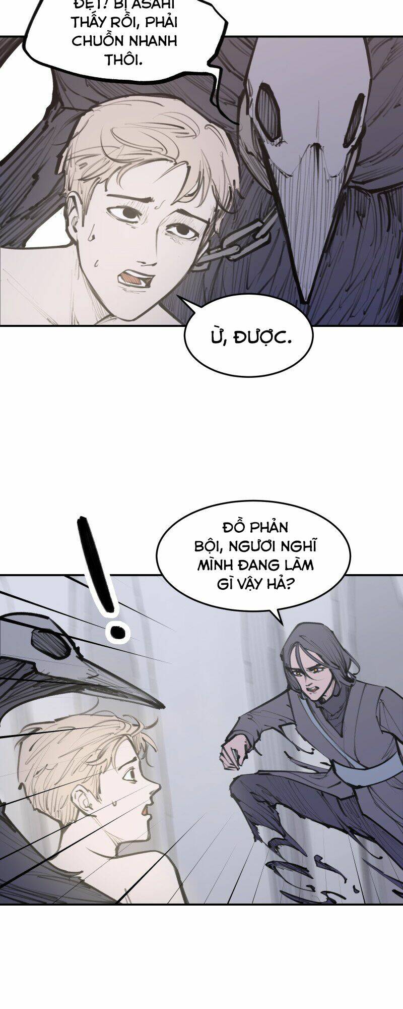 Tướng Quỷ dạy yêu: Chapter 84